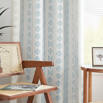 96 Inch Blackout Curtains Bohemian Style