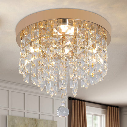Luxury Crystal Chandelier