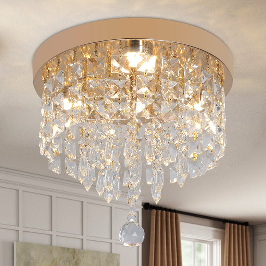Luxury Crystal Chandelier