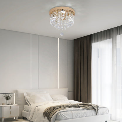Luxury Crystal Chandelier